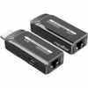 Rocstor TrueReach 4K@120Hz USB-C HDMI Extender Over Ethernet Cable Y10G007B1 -Electronics Store 958485