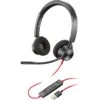 Poly Blackwire 3325 USB-A Headset Microsoft Teams Certified 76J21AA -Electronics Store 961369