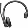 Poly Voyager 4310 Microsoft Teams Certified USB-C Headset +BT700 Dongle 77Y95AA -Electronics Store 964446