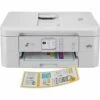 Brother MFC-J1800DW Wireless Inkjet Multifunction Printer Color MFCJ1800DW -Electronics Store 964970