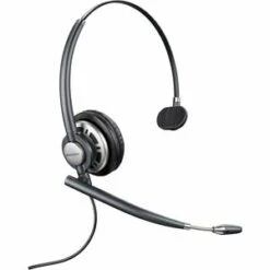 Poly EncorePro HW710 Single Ear Headset And Carry Case 805H7AAABA
