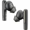 Poly Voyager Free 60 UC Earbuds BT700 USB-A Adapter Carbon Black 7Y8H3AA -Electronics Store 967248