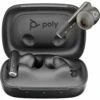 POLY VOYAGER FREE 60 UC M CARBON BLACK EARBUDS +BT700 USB-A -Electronics Store 967480