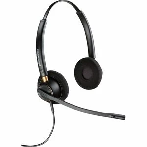 Poly EncorePro 520D Binaural Digital Headset 783P5AA 3 Poly EncorePro 520D Binaural Digital Headset 783P5AA