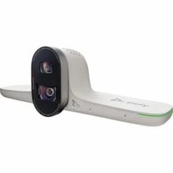 Poly Studio E70 Video Conferencing Camera 20 Megapixel White USB Type C TAA Compliant 886C8AAABA