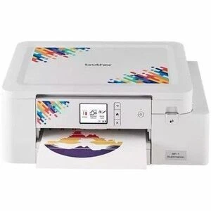 Brother SP-1 Dye Sublimation Printer Color SP1 3 Brother SP-1 Dye Sublimation Printer Color SP1