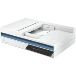 HP ScanJet Pro 3600 1200dpi 60-Sheet Duplex Auto Document Feeder 20G06A