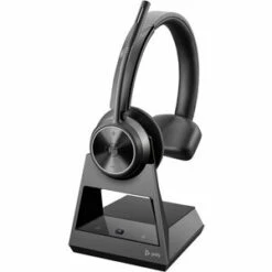 Poly Voyager 4310-M Microsoft Teams Certified Headset With Charge Stand 7E2L4AA