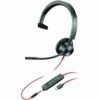 Poly Blackwire 3315 Headset 8X218AA