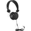 Hamilton Buhl Favoritz TRRS Headset With In-Line Microphone Black FVBLK -Electronics Store 974970