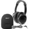 Hamilton Buhl Deluxe Active Noise-Cancelling Headphones With Case NCHBC1