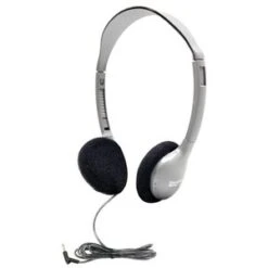 HamiltonBuhl Personal-Size Mono Headphone For ALS700 Assistive Listening System