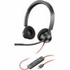 Poly Blackwire 3320 USB-C Headset TAA 8M3U9AAABA