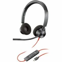 Poly Blackwire 3320 USB-C Headset TAA 8M3U9AAABA