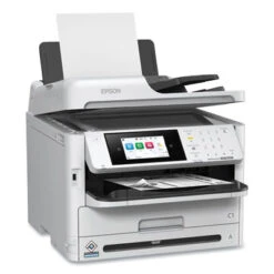 WorkForce Pro WF-M5899 Monochrome MFP Printer Copy/Fax/Print/Scan C11CK76201