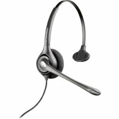 Poly H251N Supraplus Monaural Over-The-Head Headset 7S443AA