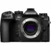 Olympus OM SYSTEM OM-1 Mark II 20.4 Megapixel Mirrorless Camera Body Only Black V210040BU000 -Electronics Store 978646