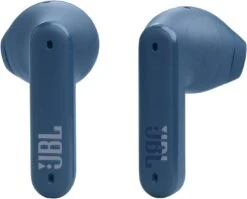 JBL Tune Flex True Wireless Noise Cancelling Earbuds Blue, Open Box