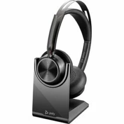 Poly Voyager Focus 2 USB-C Headset TAA 7E2K9AAABA