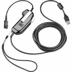Poly SHS2626-13 USB-PTT Secure Voice Monaural Adapter 8K7N0AA#AC3