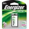 Energizer NH22NBP 9 Volt Rechargeable Battery