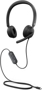 Microsoft Modern USB-C Headset I6P-00008 3 Microsoft Modern USB-C Headset I6P-00008