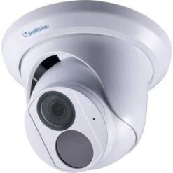 GeoVision GV-EBD8800 8MP Outdoor 4K Network Camera Color Eyeball GVEBD8800