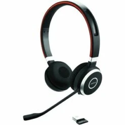 Jabra Evolve 65 Headset 6599833309