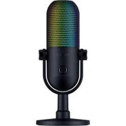 Razer Seiren V3 Chroma RGB USB Microphone Black RZ19-05060100-R3U1