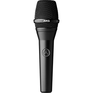 AKG C636 Rugged Wired Condenser Microphone Matte Black 3439X00020 3 AKG C636 Rugged Wired Condenser Microphone Matte Black 3439X00020