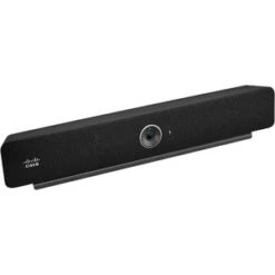 Cisco Webex Room Bar Carbon Color With Table-stand Room Navigator CSBARTCK9